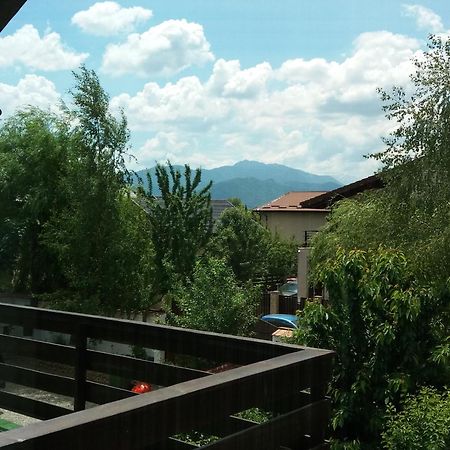 Apartamento Casa Aryan Sînpetru Exterior foto