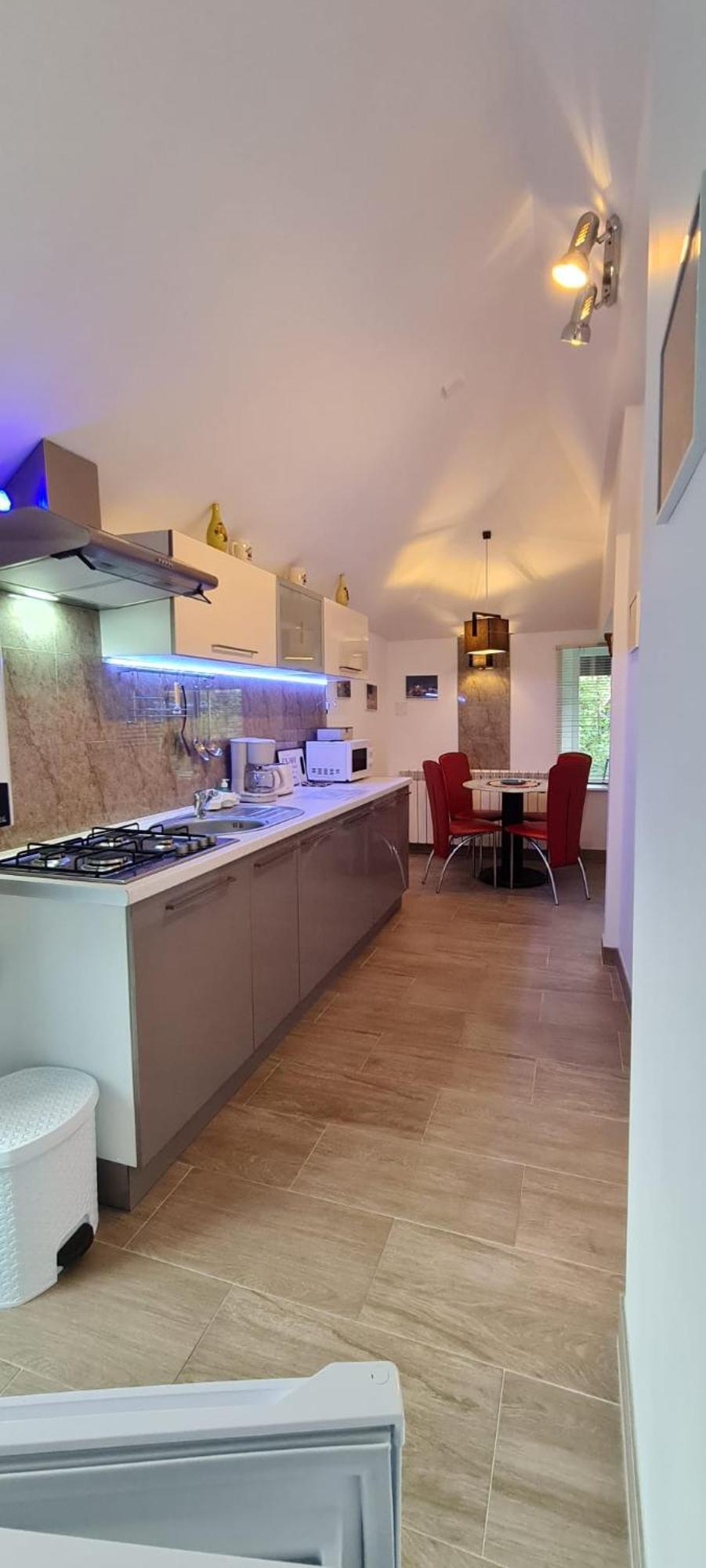 Apartamento Casa Aryan Sînpetru Exterior foto