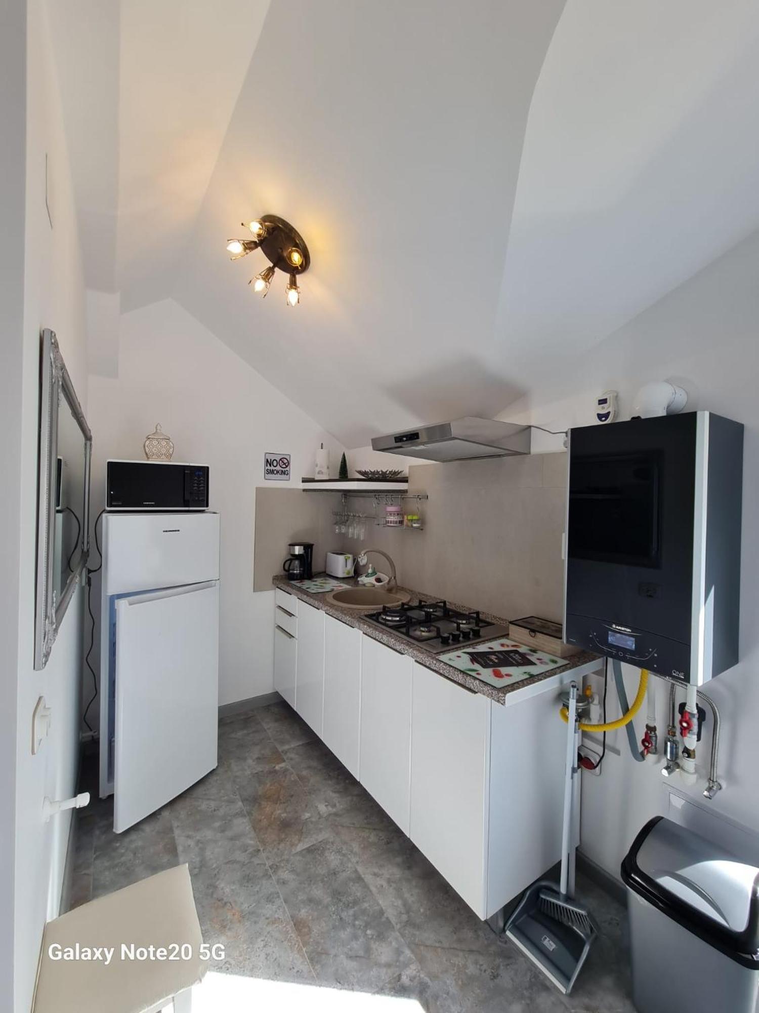 Apartamento Casa Aryan Sînpetru Exterior foto