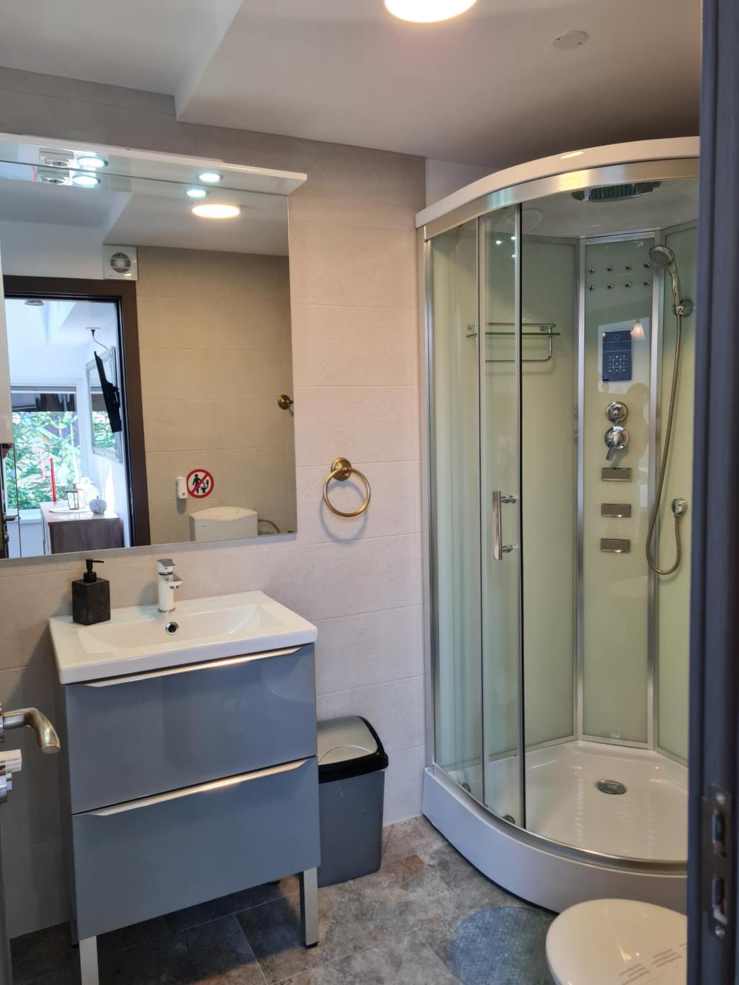 Apartamento Casa Aryan Sînpetru Exterior foto